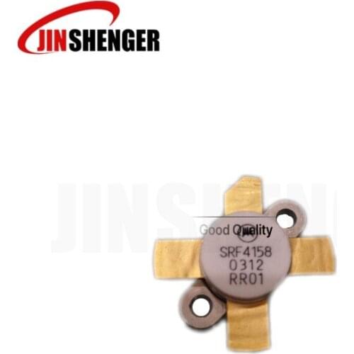 1PCS SRF4158 Quality assurance High frequency tube RF power transistor