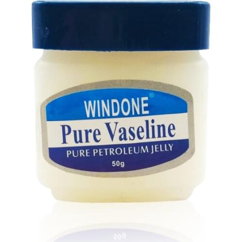 100% Pure Vaseline Petroleum Jelly Plaster Plant Extract For Body Heeling Ointment Remove Dry Skin Chapped Lips hands and feet