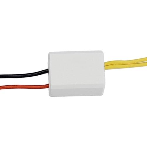 12V Bathroom LED Lamp Mirror Anti-fog Relay Anti-fog Film Controller Touch Switch Power Relay