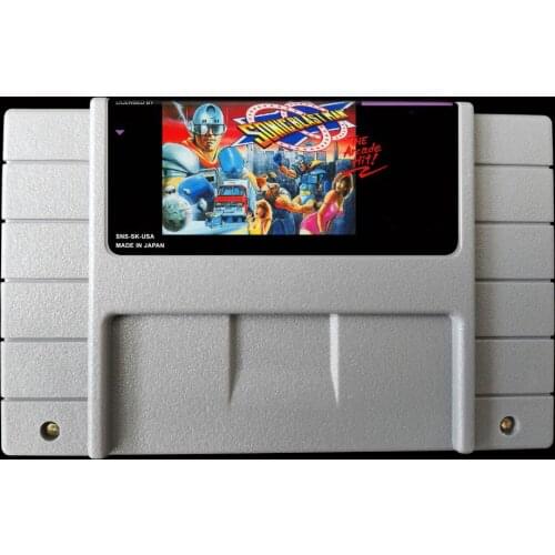 16Bit Games ** Sonic Blast Man 1 ( USA Version!! )