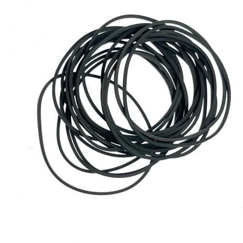 20pcs 0.2mm belt for cassette deck DVD player CD optical drive tape repeater VCD laser head EVD Optical pick up