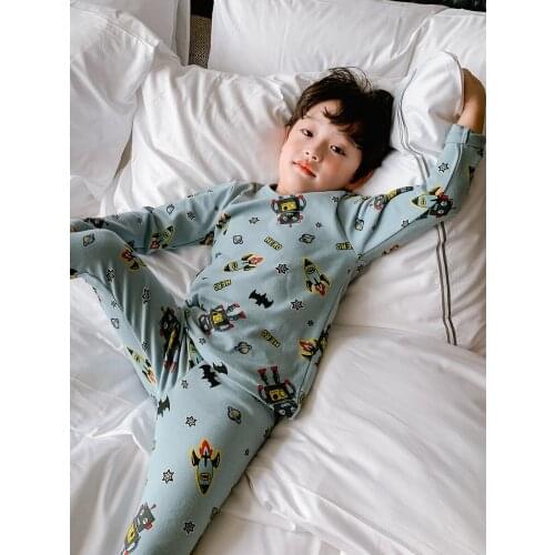 ACE LOVE Pajamas For Boys