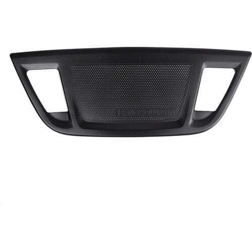 Car o Trim Center Control Console Dashboard Speaker Cover Trim Accessories for -BMW X1 X2 F47 F48 2016-2020