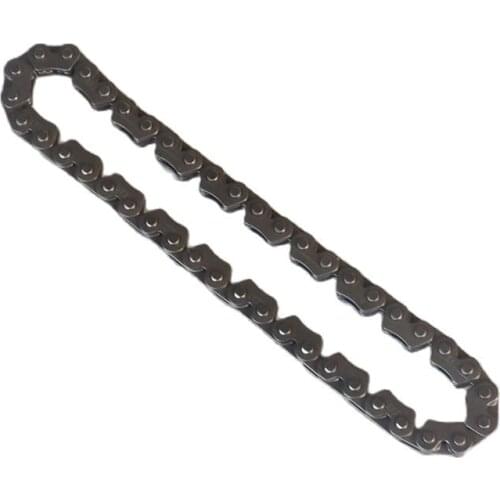 Oil Pump Chain (2X3 44 link) for GY6 125cc 150cc Scooter ATV Motors 152QMI 157QMJ 15141-V02-0001-M1