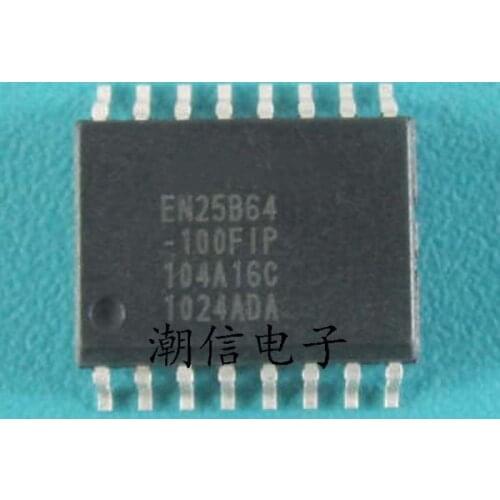 EN25B64 EN25B64-100FIP LCD Motherboard Memory Chip SOP-16 brand new original