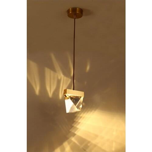 Europe led glass led wood table light study lamp for bedroom bedside dining room bed lamp