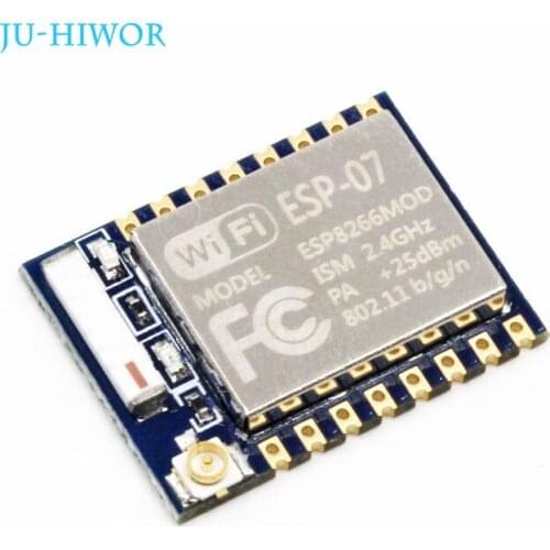 ESP-07 WiFi Module ESP8266 Serial To WiFi Wireless Transparent Transmission Low Power Industrial Grade For Arduino
