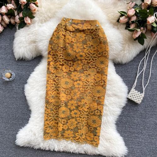 Litmage Womens Autumn Skirts