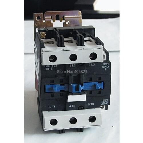 Best quality 80A DC Contactor CJX2-80Z 3P