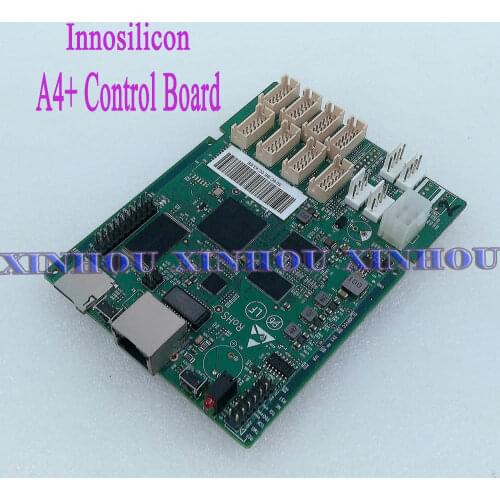 LTC scrypt miner Innosilicon A4+ 620M Data Circuit Board Control Board Motherboard Replace For Bad Innosilicon A4+ Part