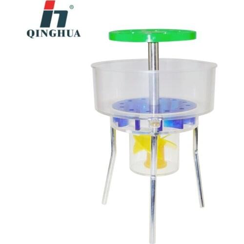 Hydroturbine Models Water Turbine Structure and Working Principle Physics Demonstration Teaching Aids Axial Flow Impact Type