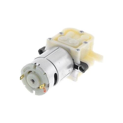 12VDC Fish Tank Aquarium Liquid Circulating Water Pump Motor 2.5-3 L/Min