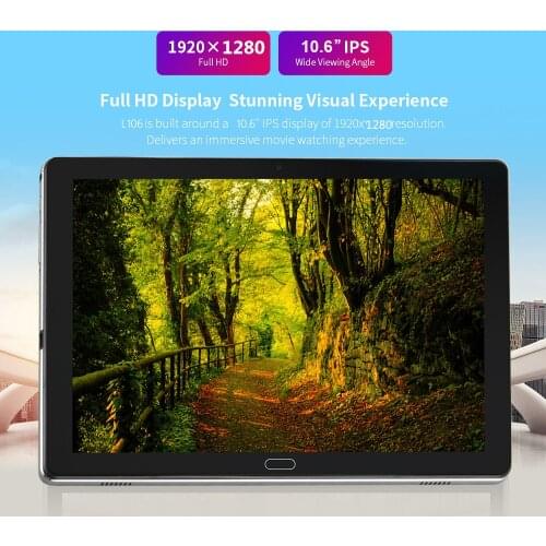 Newest Face ID 4G LTE 2 in 1 Tablet PC 10.5 Inch Tablet Laptop 1920*1200 Android Tablet With Keyboard Dual SIM Card 13MP