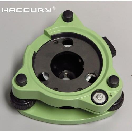 Prism base for leica GDF321