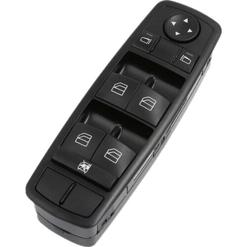 Master Power Window Switch for Mercedes Benz ML320 ML350 ML450 ML63 AMG A2518300090