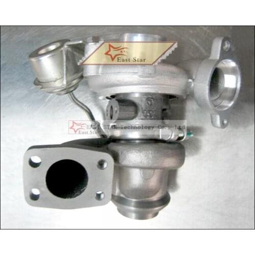 Full turbo Turbocharger TD025 49173-07502 49173-07505 49173-07506 0375N5 0375K5 For Citroen Berlingo 1.6L HDI DV6B DV6ATED4 75HP