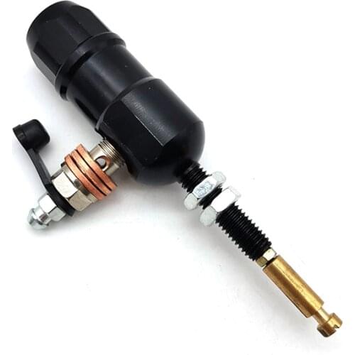 Piston 14x23mm Motorcycle Hydraulic Hand Clutch Cylinder Rod Transfer Pump