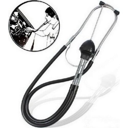 Professional Auto Stethoscope Car Engine Block Diagnostic Tool Automobile Cylinder Automotive Engine Hearing Tools For Car