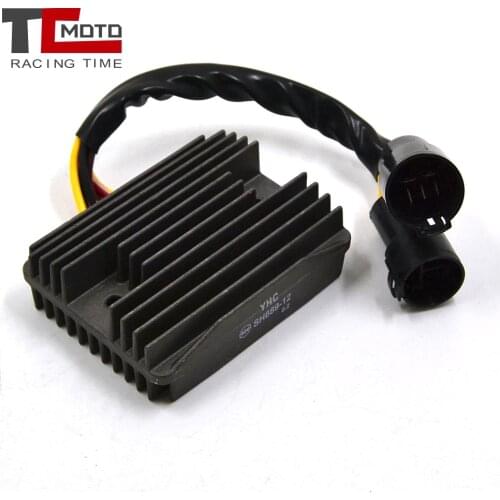 Motorcycle Voltage Regulator Current Rectifie for Kawasaki NINJA ZX-12R ZX12R ZX 12R 2000-2005 ZX-9R ZX9R ZX 9R 2000-2004