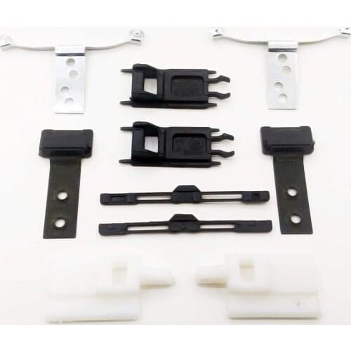 Sunroof Repair Kit Set Compatible With BMW E46 3 Series (1 Set = 10 Pieces)
