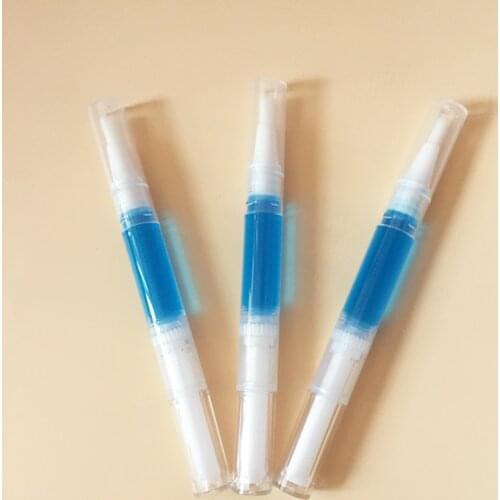 ZZSHINY 100 pieces / lot Brush pen Tooth Remineralization desensitizing Gel Pen Reduce Sensitivity Give Mineral