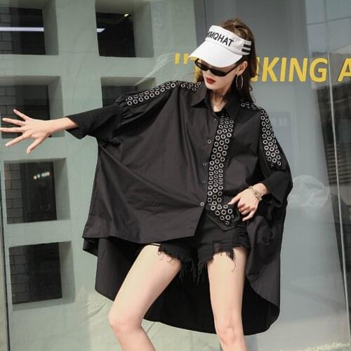 Rutile Womens Long Shirts