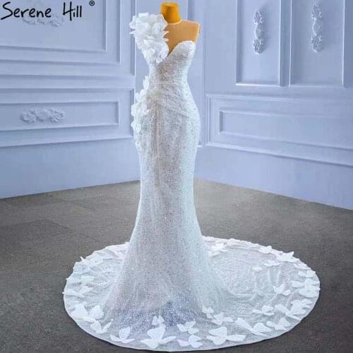 SERENE HILL Mermaid Silhouette Wedding Dresses