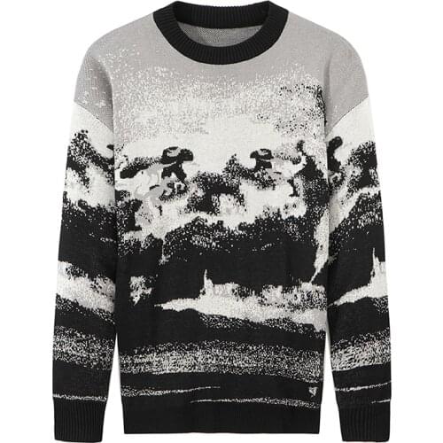 Street Knights Men's Pullovers