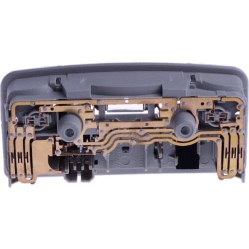 New Useful Car Reading Interior Light for vw Passat B5 Golf 4 Bora Caddy Touran Octavia Fabia