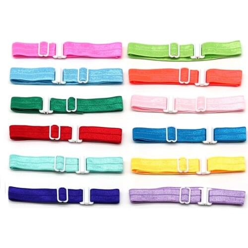 100pcs Pet Supplies Dog Accessories Large Dog Bowties Collar Elastic band Pet Products For Large Dog Grooming Products