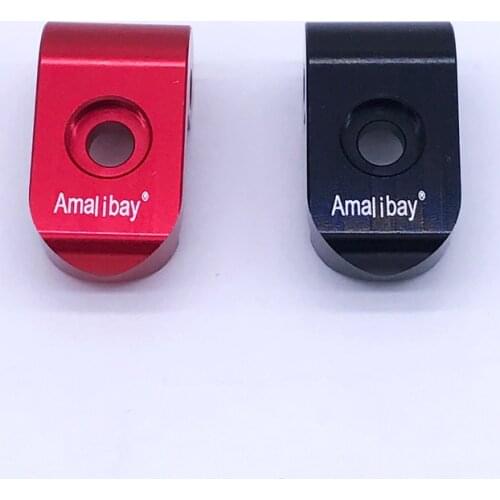 Reinforced Aluminium Alloy Folding Hook For Xiaomi M365 and Pro Electric Scooter Replacement Lock Hinge Reinforced Folding Hook