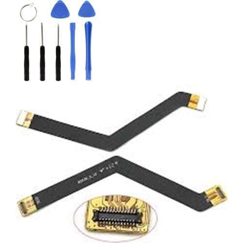 FOR Lenovo K6 NOTE LCD Display Testing Touch Screen Tester Flex Cable Screen Connect Cable Repair Kit Gift
