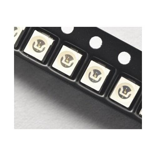 10000PCS x 3528 Green Yellow Red Blue 3-4LM White Cool White Warm White 7-8LM 20MA 0.06W Ultra Bright SMD LED Light Beads