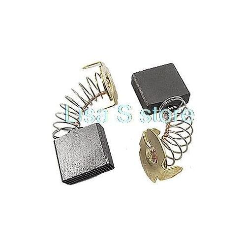 20pcs 7 x 18 x 16mm Carbon Brushes For Makita CB200 CB203 Router