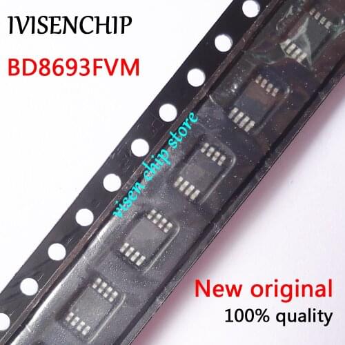 5pcs BD8693FVM BD8693 D8693 8693 MSOP-8