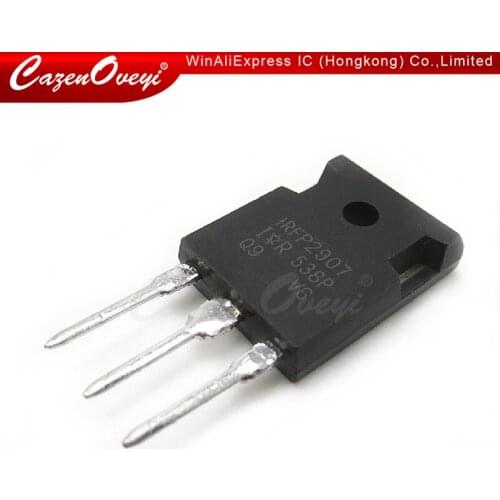 5pcs/lot IRFP2907PBF IRFP2907 TO-247 New Original In Stock