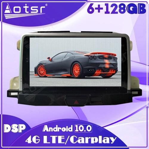 9 Inch 128G Android 10 Car Multimedia Auto Video Audio Radio Player For Lexus XT4 GPS Navigation Carplay Head Unit No 2din 2 Din