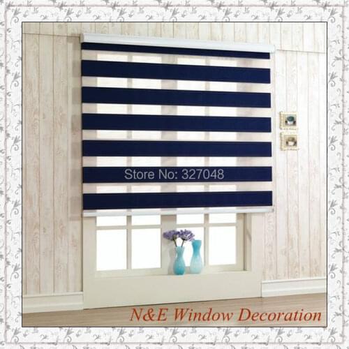 Free shipping Popular zebra blinds and spotlight blinds