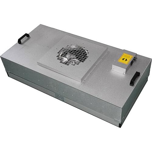 Fan filter unit FFU efficient air purifier one hundred laminar flow hood clean-shed 1175*575*320mm