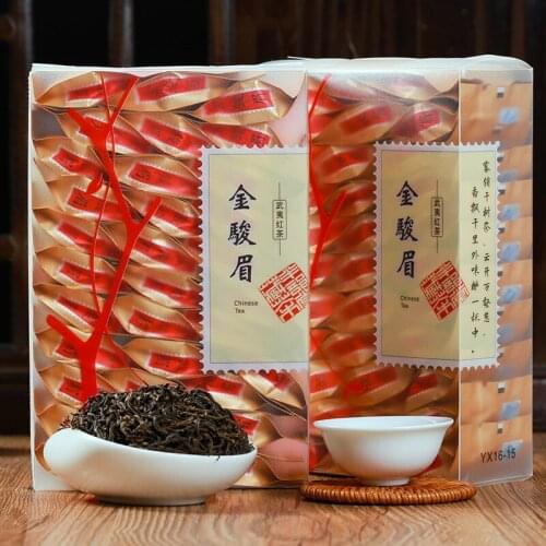 Superior quality Kim Chun Mei Jin Jun Mei Tea Black tea 30 small bags High quality