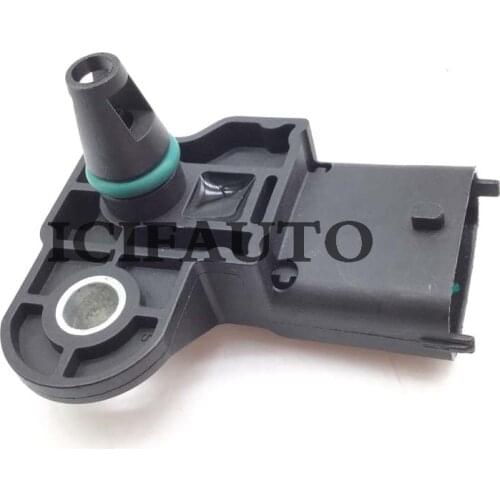 28234360 MAP Sensor Intake Air Boost Pressure Manifold Absolute Drucksensor Sender For GM BYD