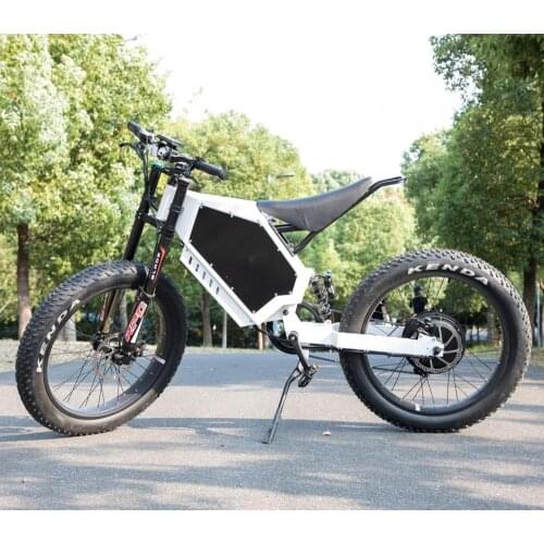 FAT EBIKE Powerful Electric Motorized Bicycle Dirt E Bike Fast 26*4.0 Electric Bike 72v 12000w Off Road EBIKE Motorcycle E-bike