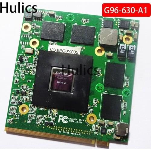 Hulics Original VG9PG0Y005 VG.9PG0Y.005 For Acer aspire 6930 6935G laptop Video graphics card VGA board