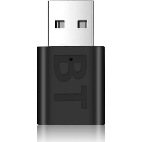 Kebidu Wireless Car Bluetooth 5.0 Audio Adapter 3.5mm AUX Jack Audio Receiver USB Mini Bluetooth for Auto Radio Stereo