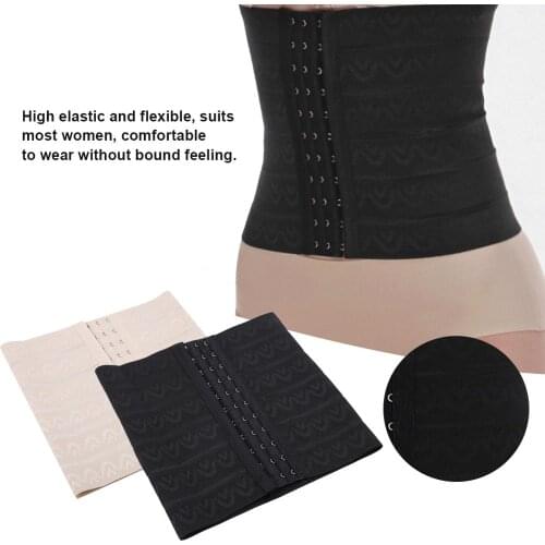 3 Size Skinny Corset Bondage for Pregnant Women Belt Maternity Belly Band for Women Postnatal Abdomen Postpartum Bandage Support