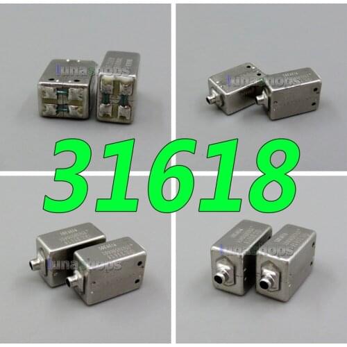 LN005985 HODVTEC-31618 Balanced Armature Driver Earphone Speaker For Knowles UE JH In-Ear Monitor IEMs Noise Cancelling