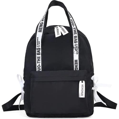 MENGHUO Women's Backpacks-satchels