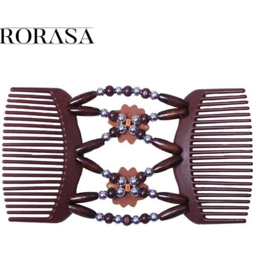 MISS ROSE Hair Combs