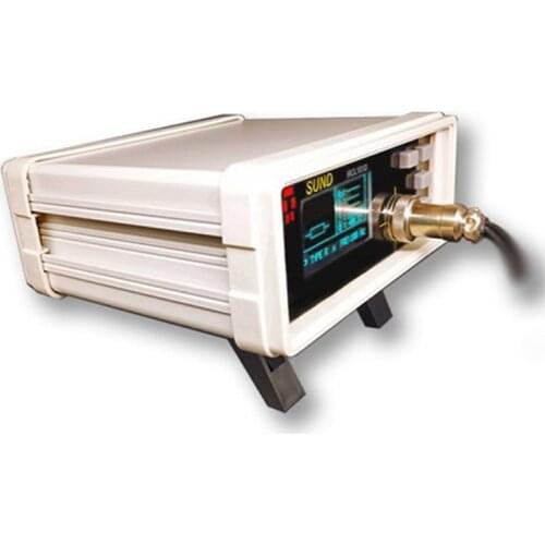 New RCL101D Desktop Digital Bridge LCR Tester 10Hz-100Khz Dc Resistance Tester Electrolytic Capacitor Measurement EU Plug