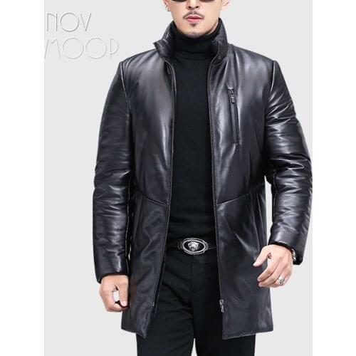 Men's Winter Jackets Novmoop China